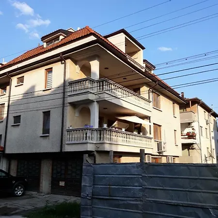 Apartment прометей Burgas City