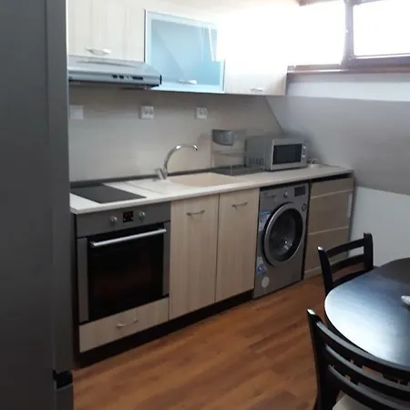Apartment прометей Burgas City