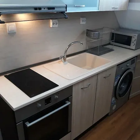 прометей Appartement *