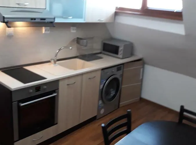 прометей Apartamento Burgas