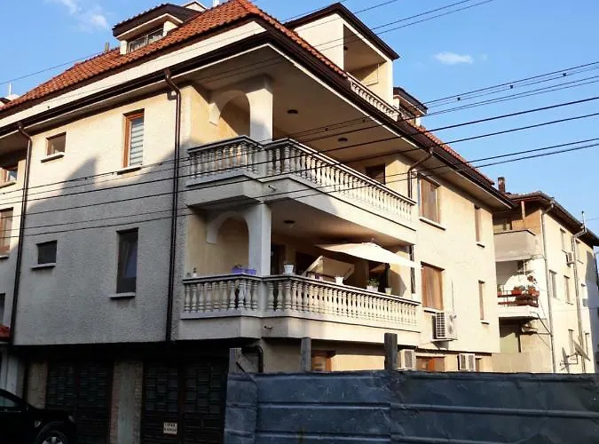 דירה прометей בורגאס