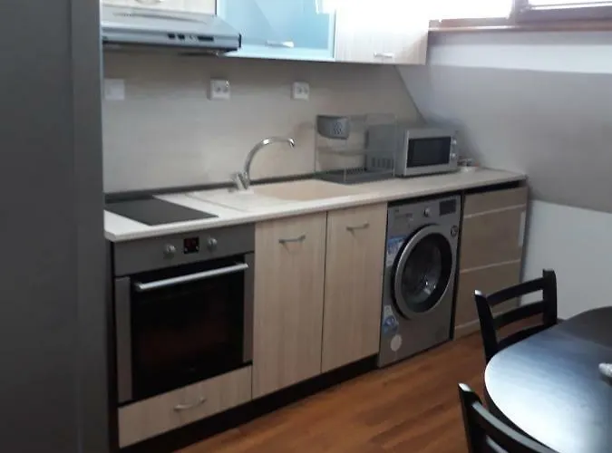 Apartamento прометей Burgas