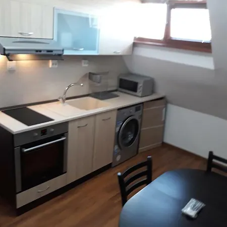 прометей Apartment Burgas