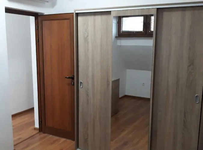 Apartmán прометей