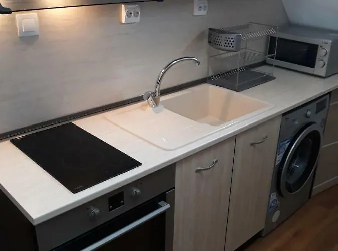 прометей Apartmán *